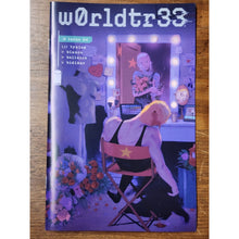 Load image into Gallery viewer, Image Comics - w0rldtr33 #4 1st Printing (2023) LN/B&amp;B/CS VG/F