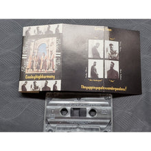 Load image into Gallery viewer, Boyz II Men "Cooleyhighharmony" Cassette Tape LP , Motown 1991 G/VG