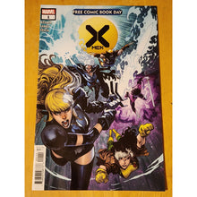 Load image into Gallery viewer, X-Men #1 Free Comic Book Day by Jonathan Hickman and Pepe Larraz
