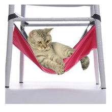 Load image into Gallery viewer, Cat Hammock, Cat Bed, Cat Blanket