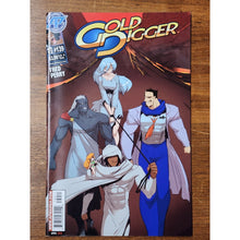Load image into Gallery viewer, Gold Digger #139, 2012 Antarctic Press. VG/VF Comic Book