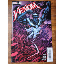 Load image into Gallery viewer, Venom #5 LGY #205 Bryan Hitch Cover A Marvel Comic, VG 2022 Al Ewing, Symbiote