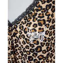 Load image into Gallery viewer, Medium, Pro Owned "Pussywhipped" Cat Lover Branded GEORGE Sleepwear Top