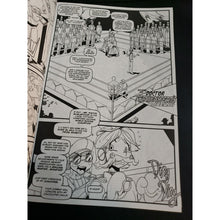 Load image into Gallery viewer, AP, Dr. Frankensteam's Monster #1 One-Shot Comic Book 2014 - Antarctic Press VG
