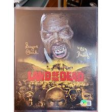 Load image into Gallery viewer, Eugene Clark "Big Daddy" LAND OF THE DEAD Autograph LE 18/150, Bam! Horror 8x10