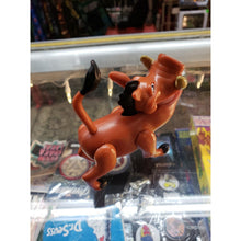 Load image into Gallery viewer, Vtg Disney The Lion King Jointed Pumbaa Warthog Action Figure Just Play