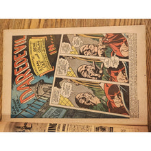 Load image into Gallery viewer, Daredevil (1964) # 46 FN/VF (7.0) Jester appearance Gene Colan art Mid Grade