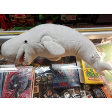 Load image into Gallery viewer, Disney Finding Dory Bailey 18" Plush Beluga Whale Doll Toy, Lightly Used VG