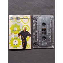 Load image into Gallery viewer, M.C. Hammer Dancin Machine (Cassette Tape) Single 1990 Hip/hop -Rap