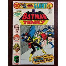 Load image into Gallery viewer, Batman Family #2 - Batgirl Breaks Up the Dynamic Duo! (DC Comics, 1975) VG/F