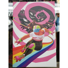 Load image into Gallery viewer, Getting Dizzy 1 VARIANT 1:25 VIRGIN Miguel Mercado Shea Fontana V 1 Boom Studio