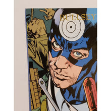 Load image into Gallery viewer, SKY BOX / UPPER DECK MARVEL MASTERPIECES 2007 BASE CARD, # 14 BULLSEYE