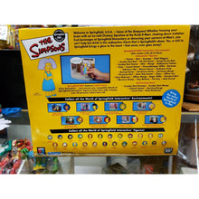 Load image into Gallery viewer, The Simpsons "DMV &amp; Exclusive Selma Bouvier" WORLD OF SPRINGFIELD - Playset
