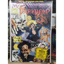 Load image into Gallery viewer, Darkhold #1 (Marvel Comics, 1992) Sealed Polybag w Poster, Ghost Rider