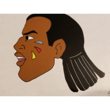 Load image into Gallery viewer, CONAN THE ADVENTURER Cartoon Animation 11 x 13.5" Paint &amp; Pencil Cels. Zula