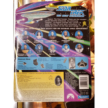 Load image into Gallery viewer, Star Trek: The Next Generation: Lieutenant Deanna Troi Playmates Action Figure