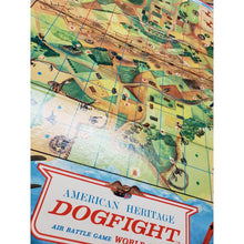 Load image into Gallery viewer, Vtg 1962 DOGFIGHT WWI World War 1 Air Battle Game, Incomplete,American Heritage