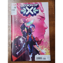 Load image into Gallery viewer, Legion Of X #1 (1st Print) Cover 1st app. of Mother Righteous MARVEL COMICS 2022