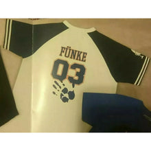 Load image into Gallery viewer, Arrested Development Baseball Shirt JERSEY LootCrate Wear Fox Wearable Exclusive