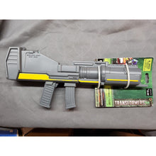 Load image into Gallery viewer, 2022 Hasbro Transformers Optimus Prime T7 Plastic 15.75" Cosplay Blaster