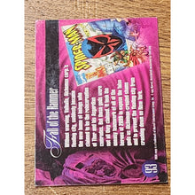 Load image into Gallery viewer, Thor 2099 1995 Flair Marvel Annual Trading Card - #93