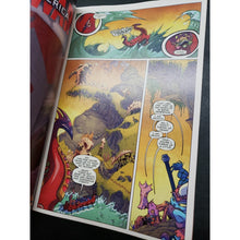 Load image into Gallery viewer, ROCKET RACCOON &amp; GROOT#5, 2016 SKOTTIE YOUNG Variant. MARVEL COMICS VG/F
