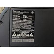 Load image into Gallery viewer, Venturer Dual Screen Mobile Portable Car DVD System, Untested, As Is. July 2004