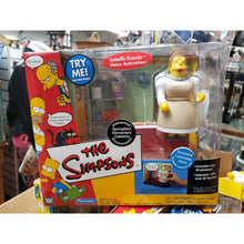 Load image into Gallery viewer, The Simpsons "Springfield Elementary Cafeteria &amp; Exclusive Lunchlady Doris" WOS
