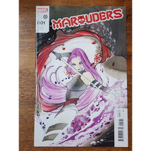 Load image into Gallery viewer, Marauders #1 2022 Peach Momoko Variant, VG Marvel Comic- X-men, Psylocke