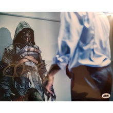 Load image into Gallery viewer, Joe Dinicol "RAGMAN" on ARROW Autograph 8 x 10 Picture with Certificate of Authenticity by BAM!