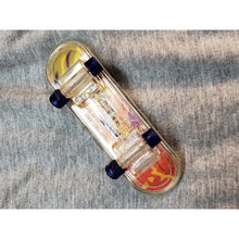 Load image into Gallery viewer, "Ed, Eddie &amp; Eddy" Mini Skate Board McDonald's Finger Board 1990's Nickelodeon