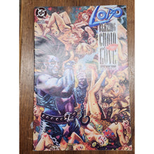 Load image into Gallery viewer, Lobo Blazing Chain of Love #1 September 1992 DC Comics Giffen Grant Cowan