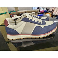 Load image into Gallery viewer, No Boundaries Sneakers Mens Size 10.5 Lace Up Shoes Blue New Size 11
