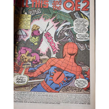 Load image into Gallery viewer, Marvel Tales Featuring The Sensational Spider-Man, Marvel, Feb 1986, #196