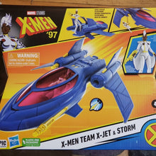 Load image into Gallery viewer, Marvel Epic Hero Series X-MEN '97 Team X-Jet &amp; Storm Action Figure C2, Cartoon