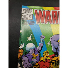 Load image into Gallery viewer, Warlock: Special Edition #2, 1983 Marvel Comics G/VG