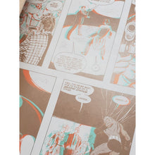 Load image into Gallery viewer, BATMAN 3D Graphic Novel 1990, DC Comics Glasses Intact, All New Story,John Byrne