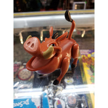 Load image into Gallery viewer, Vtg Disney The Lion King Jointed Pumbaa Warthog Action Figure Just Play