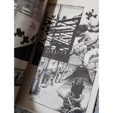 Load image into Gallery viewer, Teenage Mutant Ninja Turtles #16 (Mirage Comics, 1988) G/VG, Black &amp; White