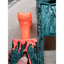 Load image into Gallery viewer, Vintage Hot Wheels Tiki Torcher 2003 Playset INCOMPLETE, Only Tower Piece Shown