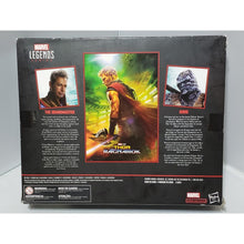 Load image into Gallery viewer, Marvel Legends "Thor: Ragnarok" Korg and Grandmaster Action Figures Hasbro 2018