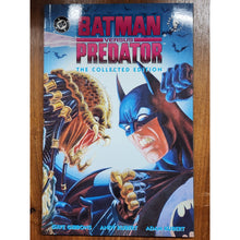 Load image into Gallery viewer, Batman Versus Predator: the Collected Edition (1,2,3) (Dark Horse Comics) VG,/F