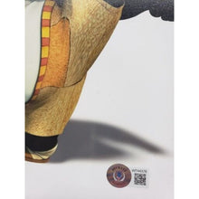 Load image into Gallery viewer, MICK WINGERT "Master Po" KUNG FU PANDA: Legends of Awesomeness Autograph 8 x 10