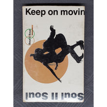 Load image into Gallery viewer, Soul II Soul "Keep on Moving &amp; Instrumental)" Cassette Single 1989, G/VG Vintage