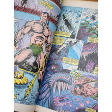Load image into Gallery viewer, NAMOR THE SUB-MARINER ANNUAL #4 1994 64 pages G/VG MARVEL Comics