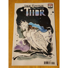 Load image into Gallery viewer, Jane Foster &amp; The Mighty Thor #2 Peach Momoko Valkyrie Variant Cover B 2022, VF