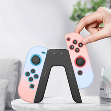 Load image into Gallery viewer, Red And Blue Switch Game Controller