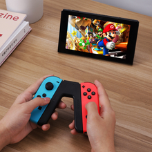 Load image into Gallery viewer, Red And Blue Switch Game Controller