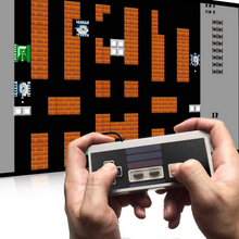 Load image into Gallery viewer, Retro Inspired Game Console 620 Games Loaded