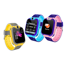 Load image into Gallery viewer, Kid&#39;s Tick Tack Fun Smart Watch